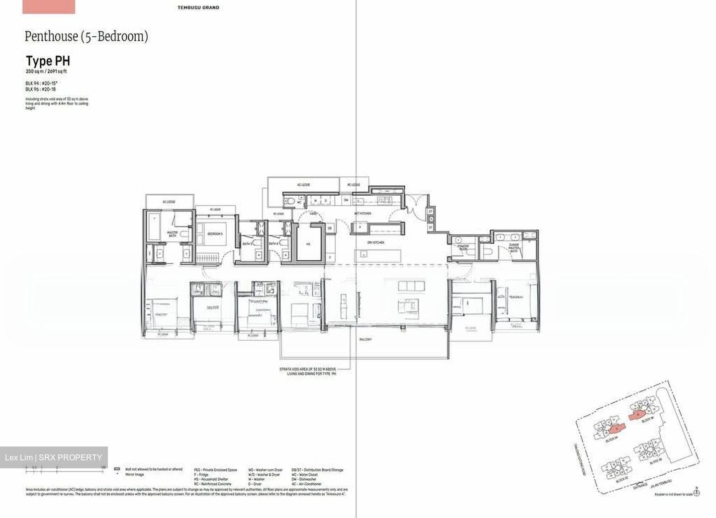 Tembusu Grand (D15), Condominium #533792191